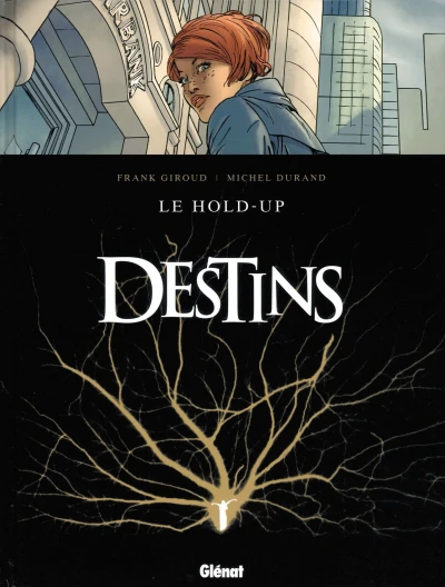 Cover of Le Hold-Up