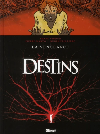 Cover of La Vengeance
