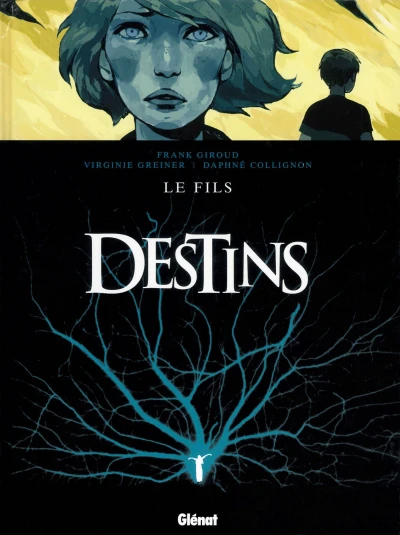 Cover of Le Fils