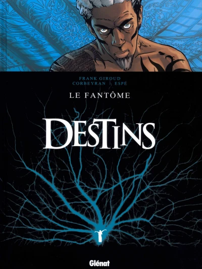 Cover of Le Fantôme