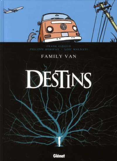Cover of Family Van