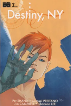 Issue #3