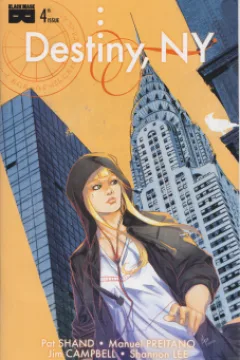Issue #4