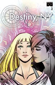Cover of Issue #5