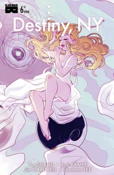 Cover of Issue #6