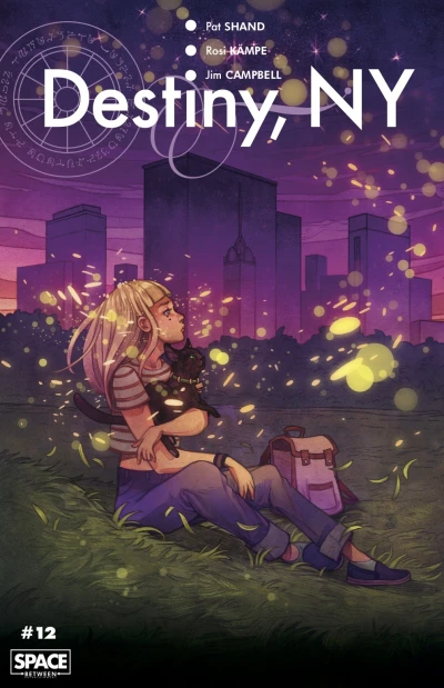 Cover of Fire & Sugar