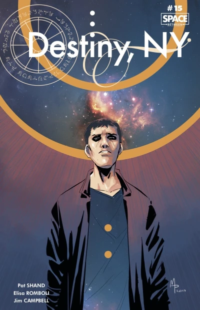 Cover of Chapter Two: Autumn I: Fuck The Past