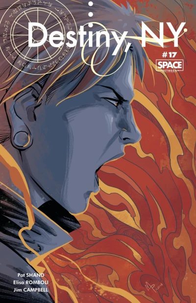 Cover of Chapter Four Spring I: Tower of Ash