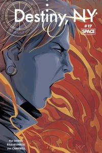 Chapter Four Spring I: Tower of Ash