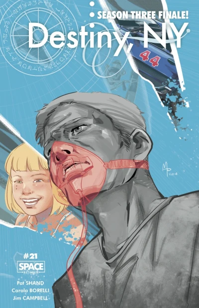 Cover of Chapter Eight: Spring II: 44