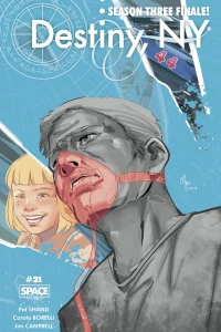 Chapter Eight: Spring II: 44