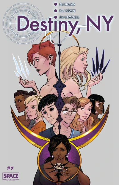 Cover of Little Deaths