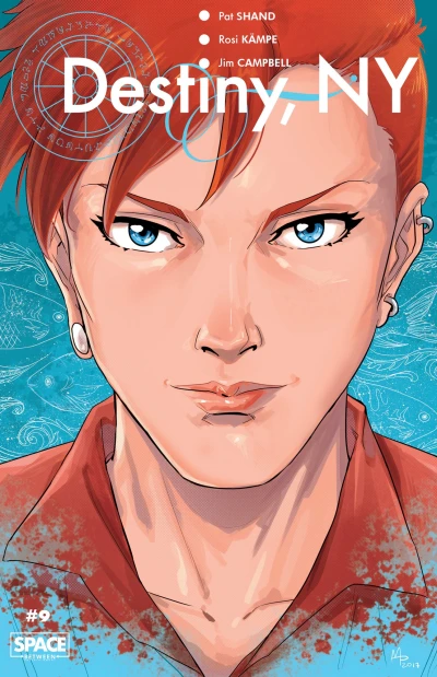 Cover of The Problem