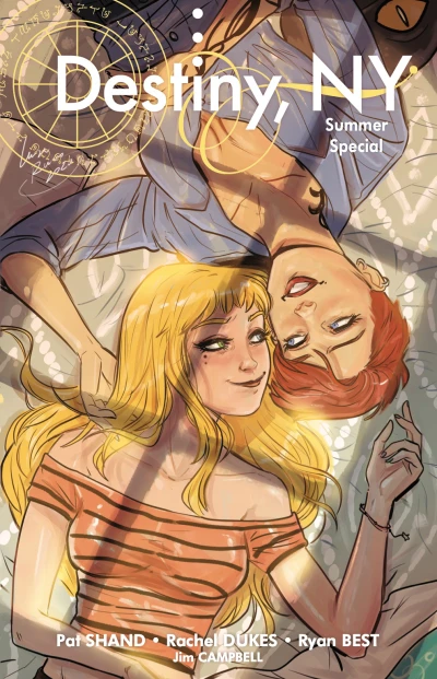 Cover of Summer Solstice; New Rules