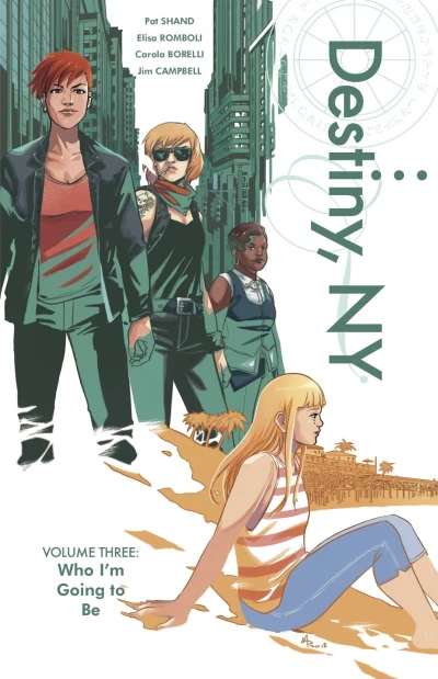 Cover of Volume Three