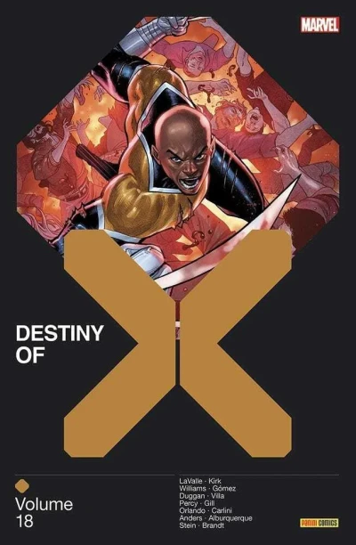 Cover of Issue #18