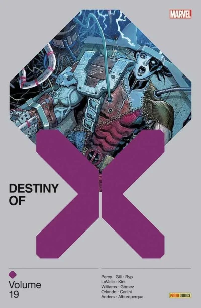 Cover of Volume 19