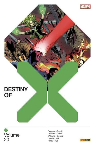 Cover of Volume 20
