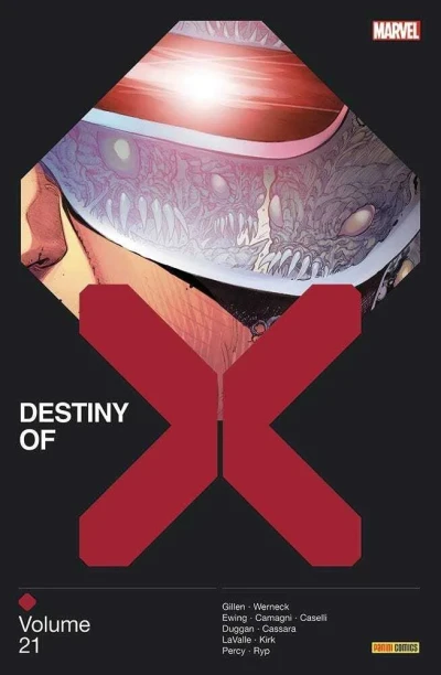Cover of Volume 21