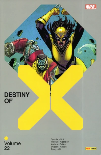 Cover of Volume 22