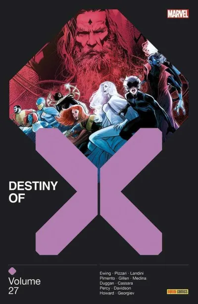 Cover of Volume 27