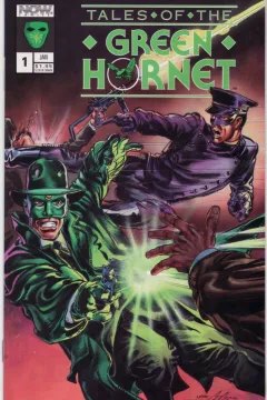 Destiny, The Origin of the Green Hornet - Part 1 of 2