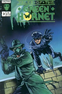 Destiny, The Origin of the Green Hornet - Part 2 of 2