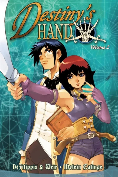 Cover of Vol. 2
