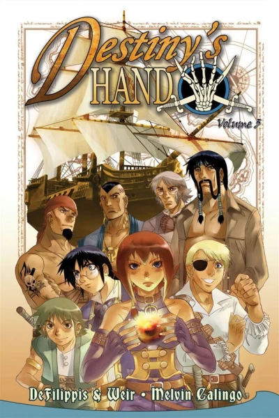 Cover of Vol. 3