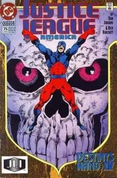Cover of Destinys Hand Finale