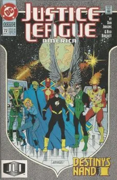 Cover of Destiny's Hand Part I