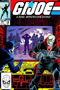 Destro Returns