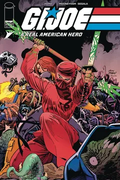 DESTRO VS SERPENTOR KHAN!