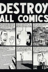 Issue #1