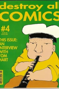 Issue #4