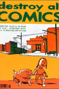 Issue #5