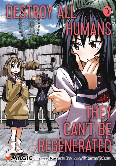 Cover of Vol. 3