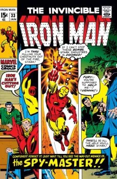 Cover of Destroy Stark Industries