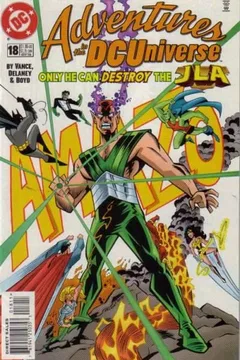 Destroy the JLA