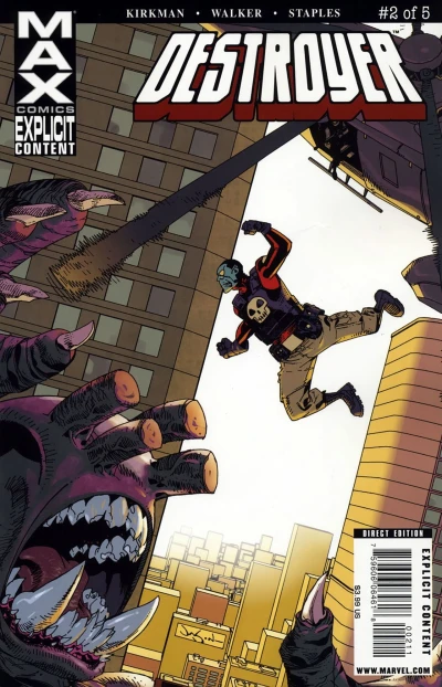 Cover of Chapter Two