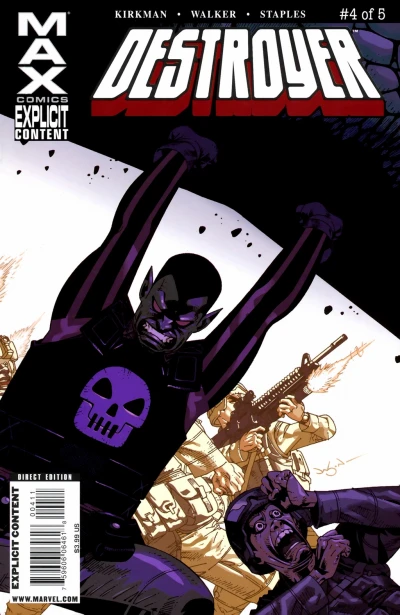 Cover of Chapter Four