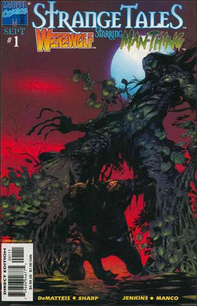 Cover of Destroyer of Worlds; Love is Colder Than Death - Part Two; A Tomb for Two