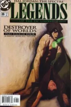 Destroyer of Worlds Part Four