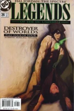Destroyer of Worlds Part Four