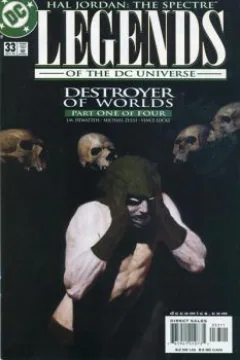 Destroyer of Worlds Part One