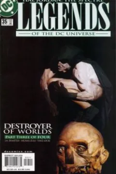 Destroyer of Worlds Part Three