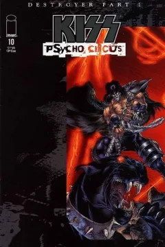 Destroyer part 1