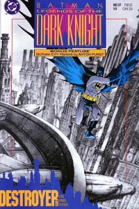 Destroyer Part Two: Solomon