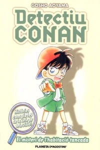 El Misteri de L'habitació Tancada