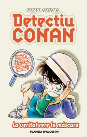 Cover of La Veritat Rere la Máscara